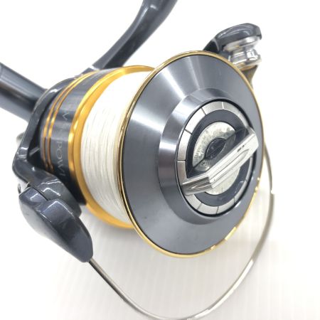 SHIMANO シマノ スピニングリール  09ツインパワーSW 8000HG 程度B 02330