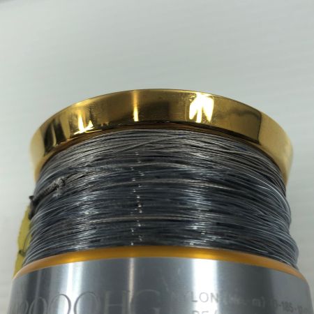 σσ SHIMANO シマノ スプール  09ﾂｲﾝﾊﾟﾜｰSW 12000HG