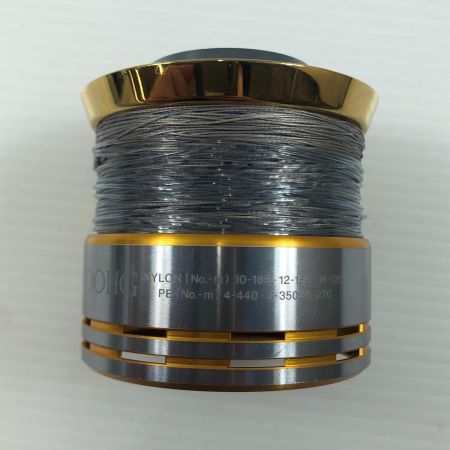 σσ SHIMANO シマノ スプール  09ﾂｲﾝﾊﾟﾜｰSW 12000HG