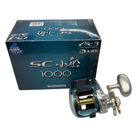 σσ SHIMANO シマノ 11SC小船 1000 RF65 02798