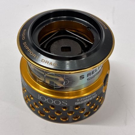 SHIMANO シマノ スプール  夢屋ツインパワー1000Sスプール 80306