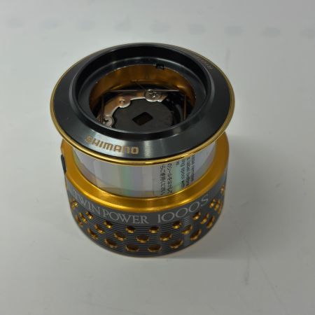 SHIMANO シマノ スプール  夢屋ツインパワー1000Sスプール 80306