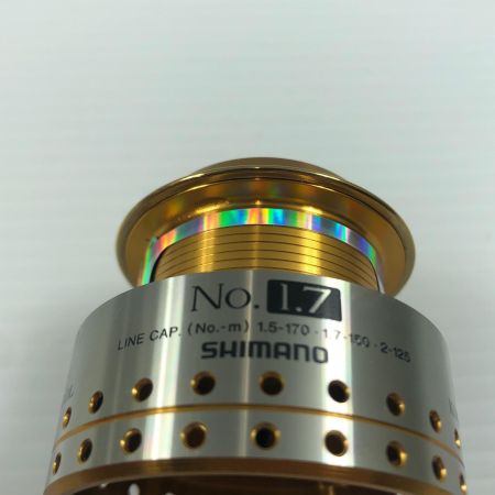 σσ SHIMANO シマノ スプール 04BB-X