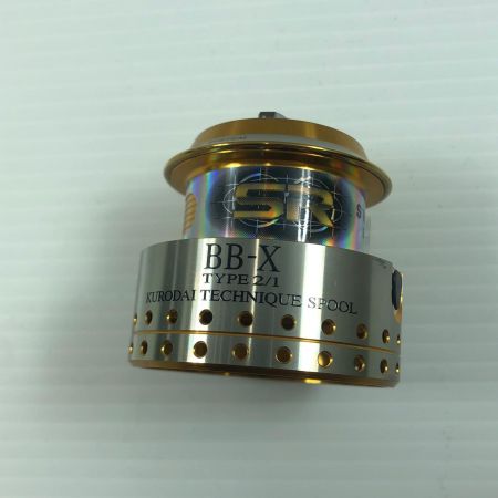 σσ SHIMANO シマノ スプール 04BB-X