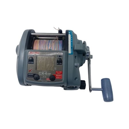Miya Epoch  電動リール COMMAND コマンド CX-4HP