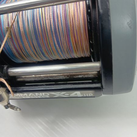 Miya Epoch  電動リール COMMAND コマンド CX-4HP