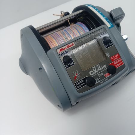 Miya Epoch  電動リール COMMAND コマンド CX-4HP
