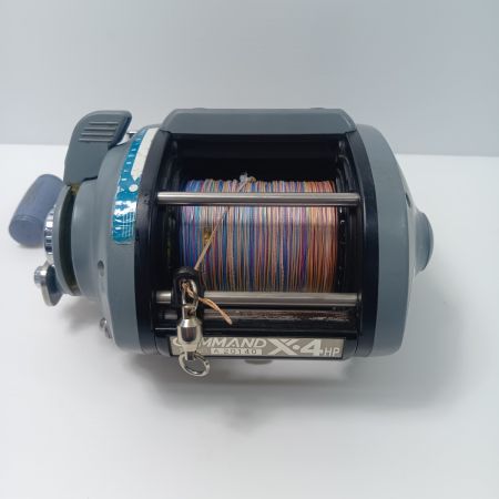 Miya Epoch  電動リール COMMAND コマンド CX-4HP