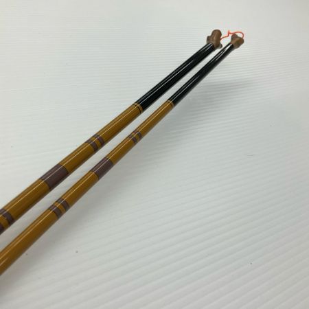 σσ 征興 ヘラ竿 水切竿 十五尺 袋付