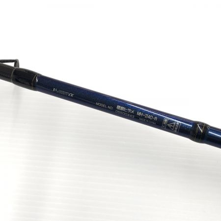 σσ DAIWA ダイワ 極鋭ヒラメ MH-240・R 05500443