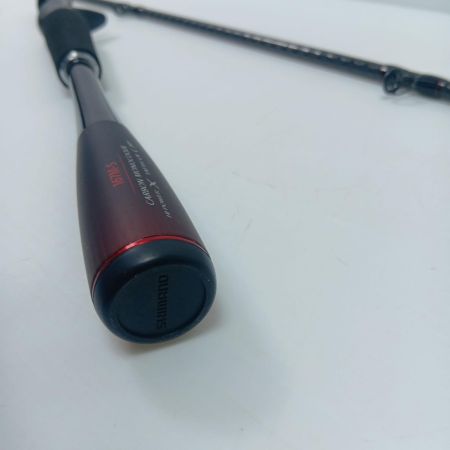 SHIMANO シマノ ロッド ルアーロッド SHIMANO 39647 20 ゾディアス 167M-S 程度B 袋付 39647