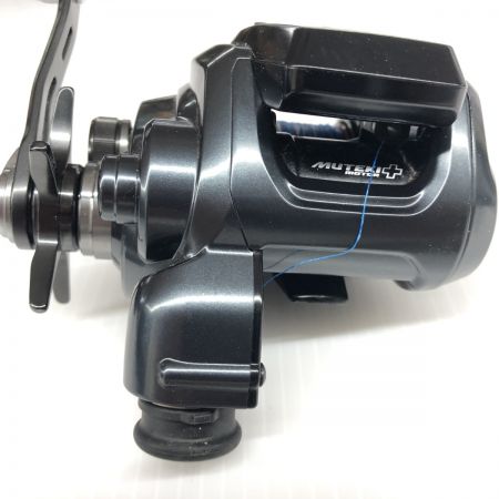 σσ SHIMANO シマノ 電動リール  21フォースマスター 200 美品 程度A 稼働距離0km/稼働時間0.5時間 04258