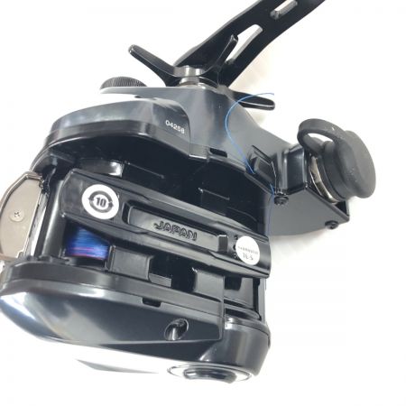 σσ SHIMANO シマノ 電動リール  21フォースマスター 200 美品 程度A 稼働距離0km/稼働時間0.5時間 04258