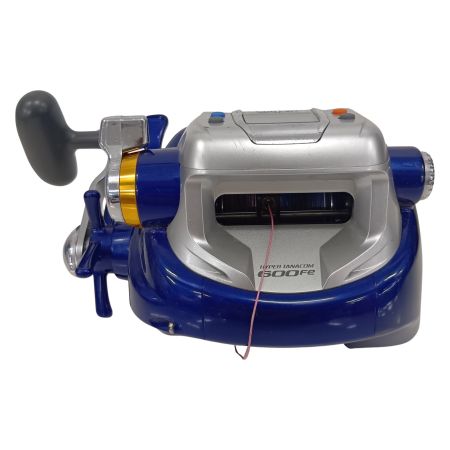 DAIWA ダイワ 801387 釣り用品 リール 電動リール ハイパータナコン600Fe 程度B コード付