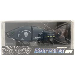 σσ GAN CRAFT ガンクラフト ルアー ジョインテッドクローラチェット ガンクラフトカンパニーカーマッドネイビー　ファンフェスタ2022 Sランク