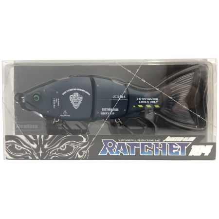 σσ GAN CRAFT ガンクラフト ルアー ジョインテッドクローラチェット ガンクラフトカンパニーカーマッドネイビー　ファンフェスタ2022