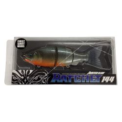 GAN CRAFT ガンクラフト ルアー ジョインテッドクローラチェット ピラニア Sランク