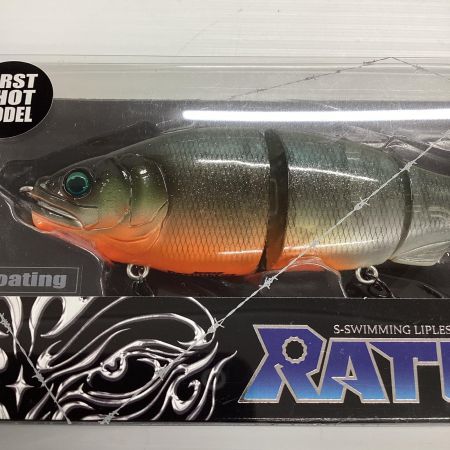 GAN CRAFT ガンクラフト ルアー ジョインテッドクローラチェット ピラニア