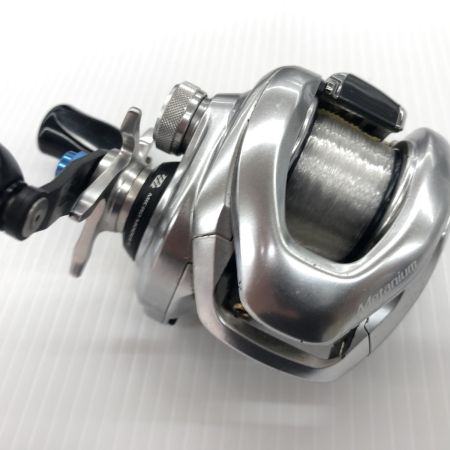 σσ SHIMANO シマノ  ベイトリール  16メタニウムMGL 使用感有 程度B ZPIハンドル装着済 03530