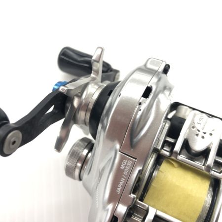 σσ SHIMANO シマノ  ベイトリール  16メタニウムMGL 使用感有 程度B ZPIハンドル装着済 03530