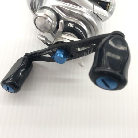 σσ SHIMANO シマノ  ベイトリール  16メタニウムMGL 使用感有 程度B ZPIハンドル装着済 03530