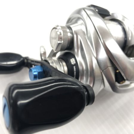 σσ SHIMANO シマノ  ベイトリール  16メタニウムMGL 使用感有 程度B ZPIハンドル装着済 03530
