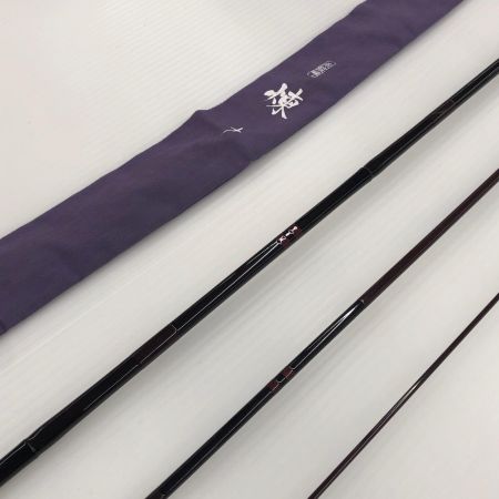 σσ SHIMANO シマノ ヘラ竿 12朱紋峰 煉 十