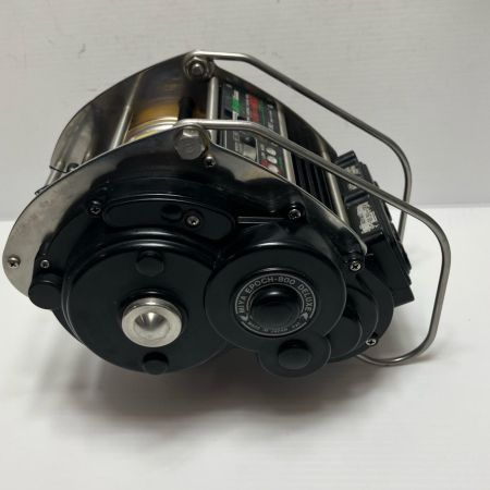 Miya Epoch 電動リール ミヤエポック800 デラックス  ES-800 DELUXE