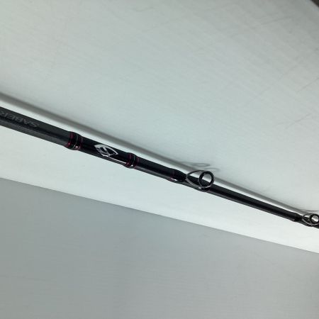 SHIMANO シマノ サーベルマスターSS テンヤ 80MH180 サビ有 程度B 25528-L