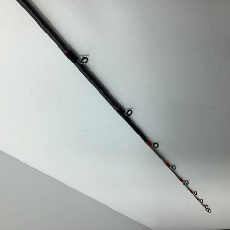 SHIMANO シマノ サーベルマスターSS テンヤ 80MH180 サビ有 程度B 25528-L