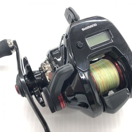 σσ SHIMANO シマノ ベイトリール 炎月CT 151PG 美品 程度A 03989