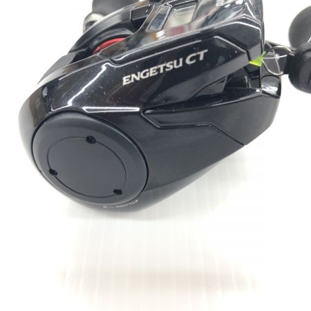 σσ SHIMANO シマノ ベイトリール 炎月CT 151PG 美品 程度A 03989
