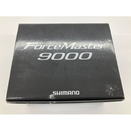 σσ SHIMANO シマノ 12フォースマスター 9000 02910