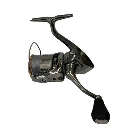 σσ SHIMANO シマノ 18ステラ C2500SHG キズ有 程度B 箱・取説付き 03800