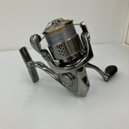 σσ SHIMANO シマノ 18ステラ C2500SHG キズ有 程度B 箱・取説付き 03800