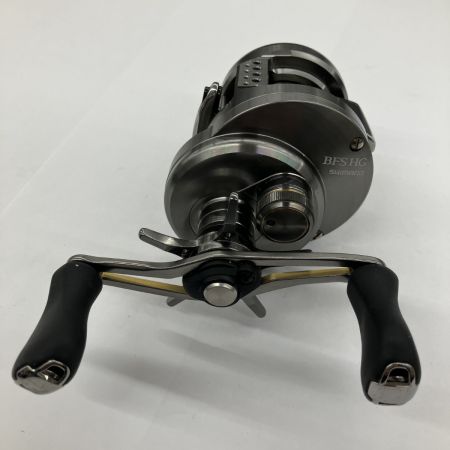σσ SHIMANO シマノ 17カルカッタコンクエストBFS HG-L 03676