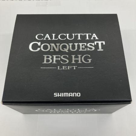 σσ SHIMANO シマノ 17カルカッタコンクエストBFS HG-L 03676