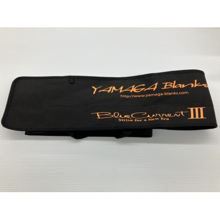 σσ YAMAGA Blanks ヤマス ブルーカレントⅢ82B