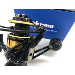 σσ OKUMA スピニングリール  TSR-8000HA 美品 程度A 箱付 Aランク