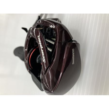 σσ SHIMANO シマノ 03224 14スコーピオン 201 美品 程度A 03224