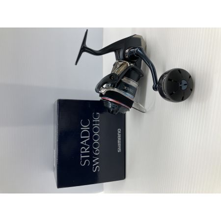 σσ SHIMANO シマノ 04246 20ストラディックSW 6000HG 04246