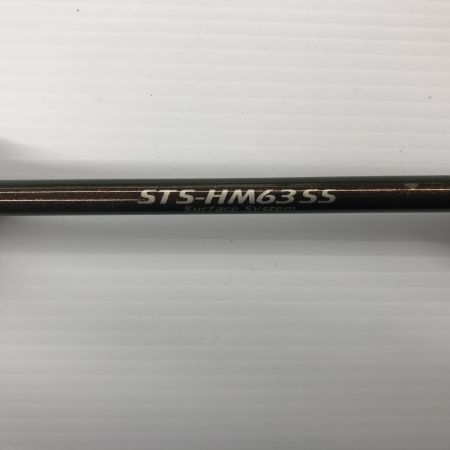 σσ SMITH LTD スミス(釣具)  SMITH LTD STS-HM63SS キズ有 程度B ガイドトップ傷あり