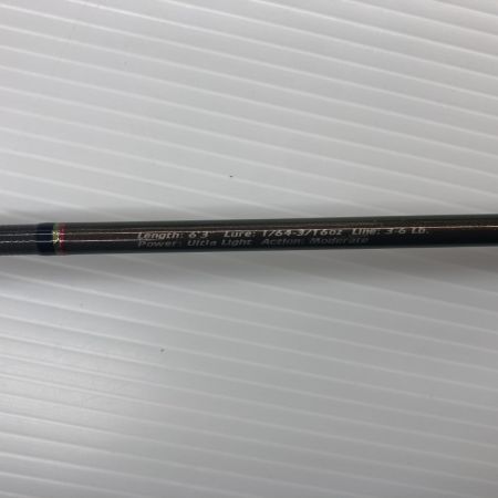 σσ SMITH LTD スミス(釣具)  SMITH LTD STS-HM63SS キズ有 程度B ガイドトップ傷あり