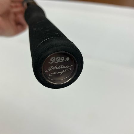 σσ Rodiocraft 999.9MEISTER イエローウルフ 62L 美品 程度A