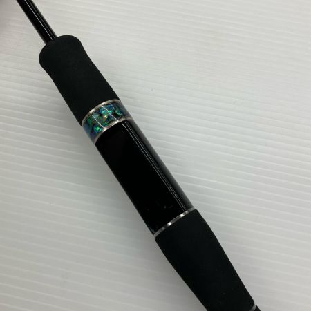 σσ Rodiocraft 999.9MEISTER イエローウルフ 62L 美品 程度A