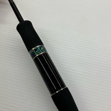 σσ Rodiocraft 999.9MEISTER イエローウルフ 62L 美品 程度A