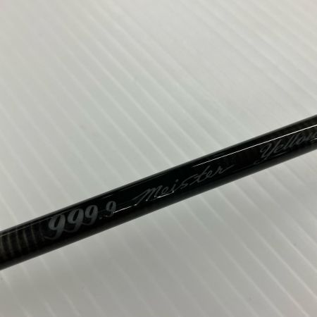 σσ Rodiocraft 999.9MEISTER イエローウルフ 62L 美品 程度A