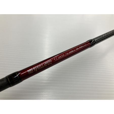 σσ Abu Garcia アブガルシア ロックスイーパー NRS-832LH-F LIMITED 01A18bn