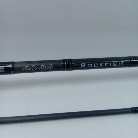 Abu Garcia アブガルシア ルアーロッド Abu Garcia 01C19BK ソルティースタイル902H-KR 01C19BK