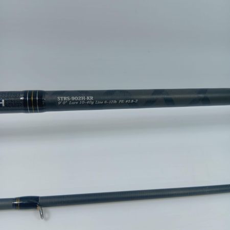 Abu Garcia アブガルシア ルアーロッド Abu Garcia 01C19BK ソルティースタイル902H-KR 01C19BK
